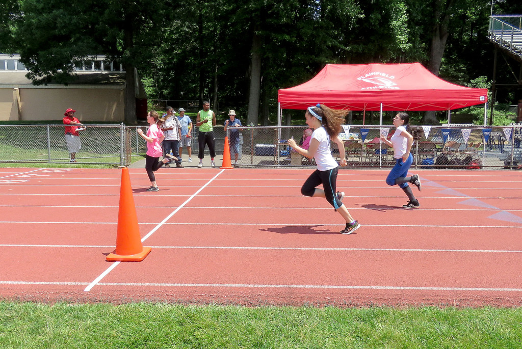2015-2016 track meet 55 meter finish