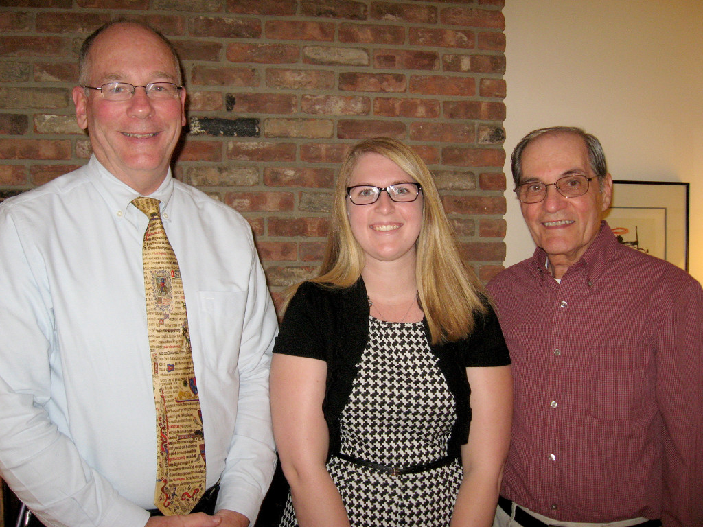 Cara Madden 2016 FCPL scholarship winner