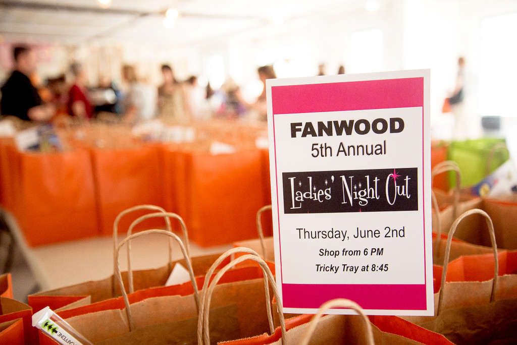 Fanwood Ladies Night Out