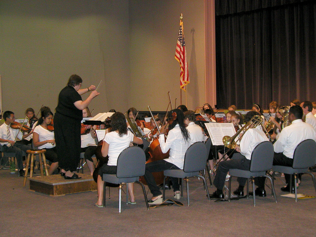 (above) Janet Lyman will direct the NJWA Summer Symphony Orchestra in its annual concert this July 28.