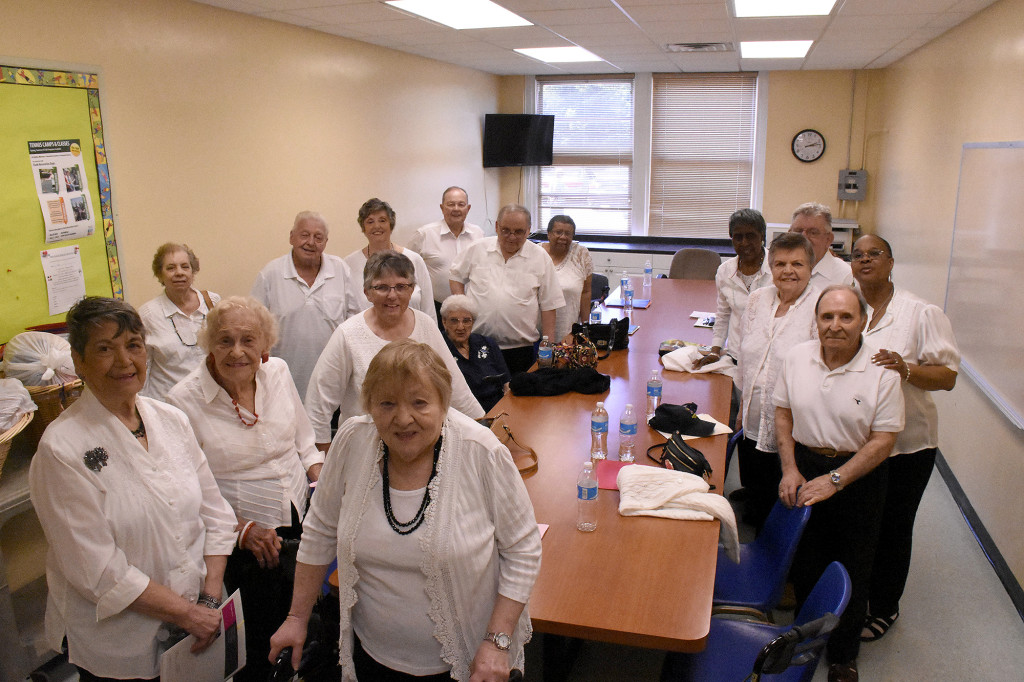 Traveling Senior Show visits Clark2