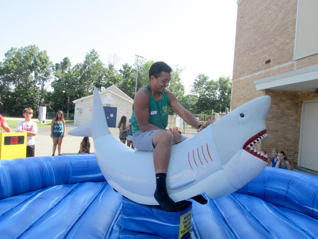 Clark Recreation Summer Camp 2016