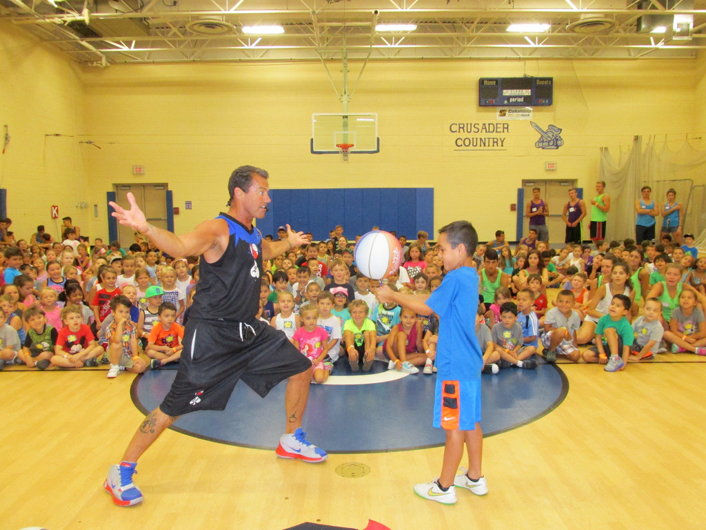 Clark Recreation Summer Camp 2016 2