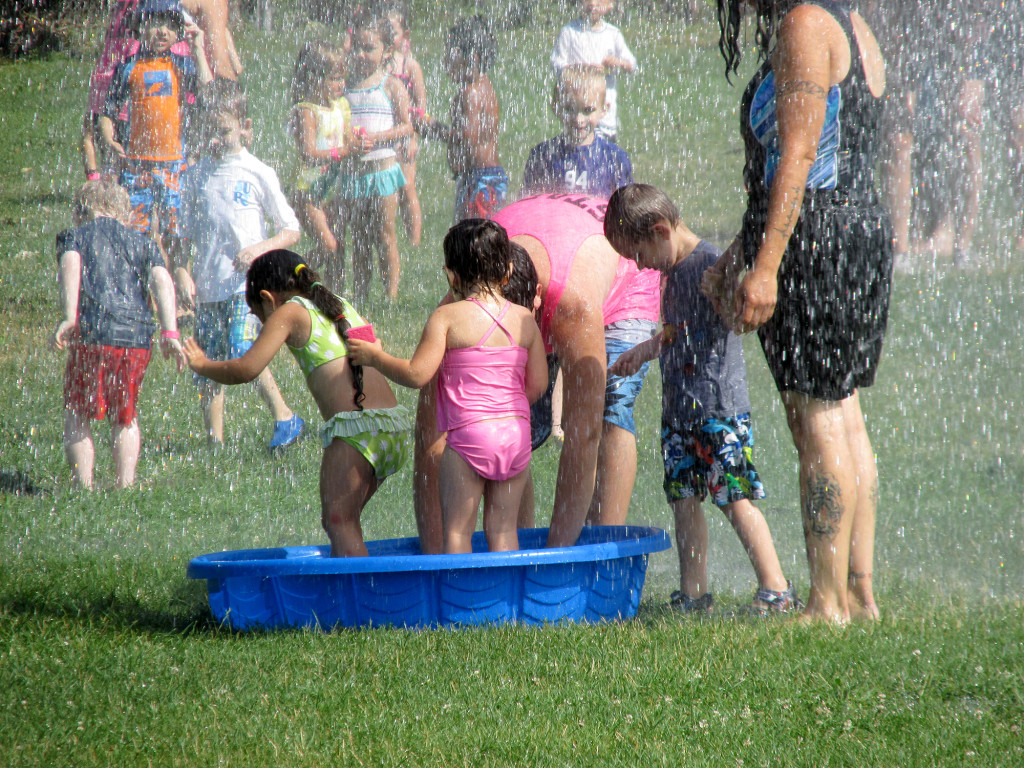 Clark Recreation Summer Camp 2016 3