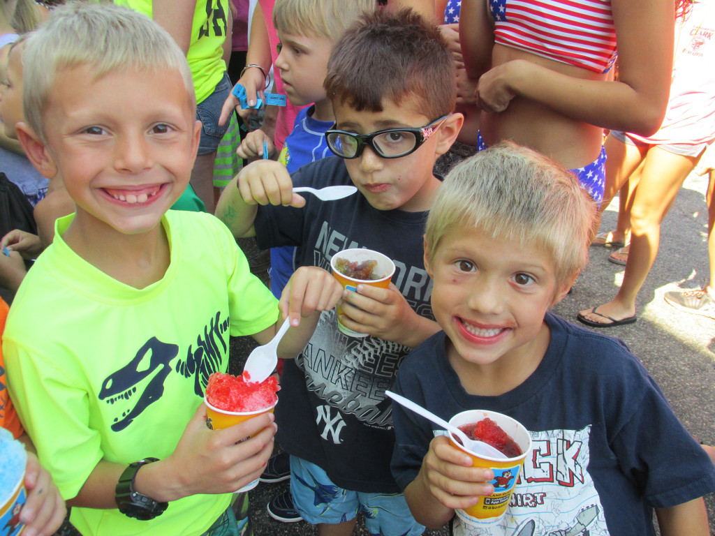 Clark Recreation Summer Camp 2016 4