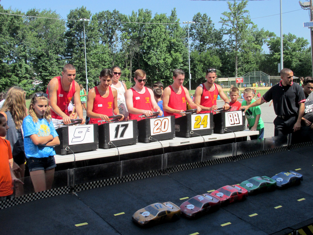 Clark Recreation Summer Camp 2016 7