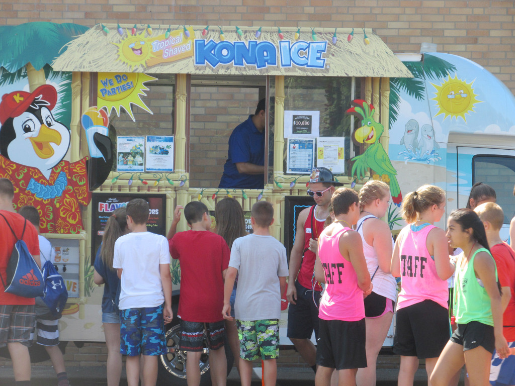 Clark Recreation Summer Camp 2016 9