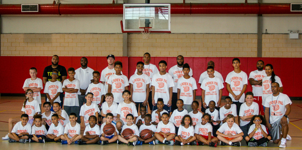 LINDEN PAL 2016 COMMUNITY CAMP PHOTO
