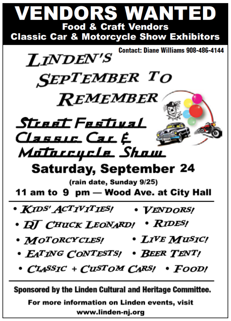 Linden September to Remember