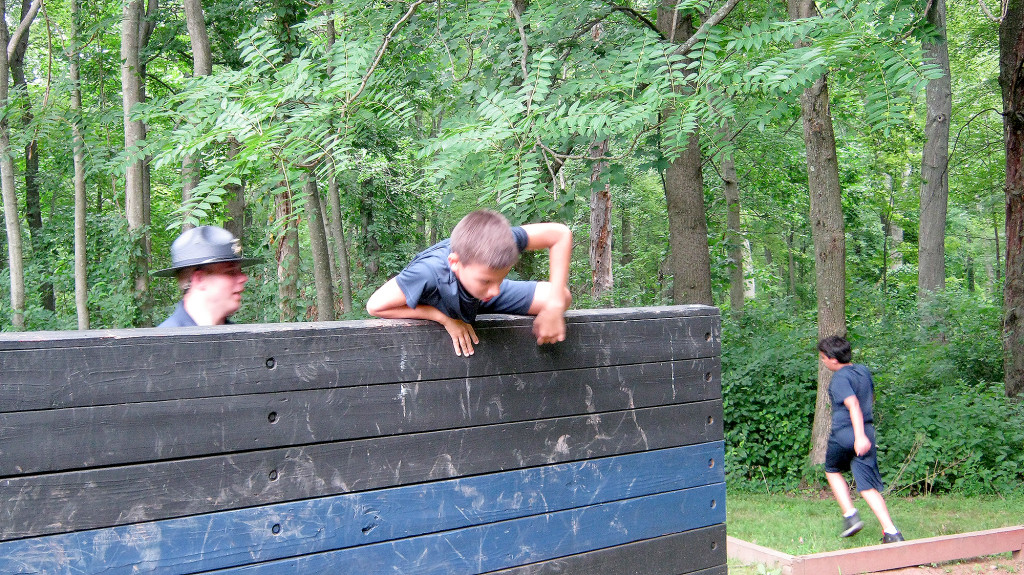 New Providence First Police Youth Academy 39