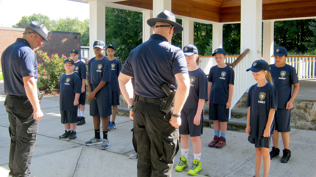 New Providence First Police Youth Academy 52