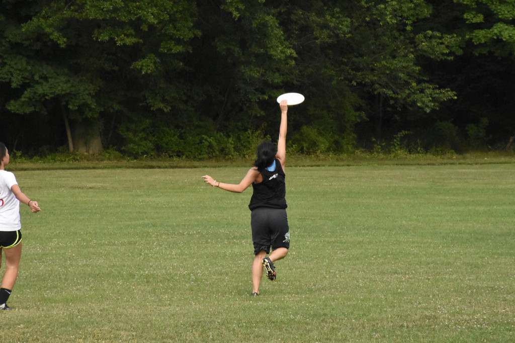 Ultimate Frisbee Championship 7829