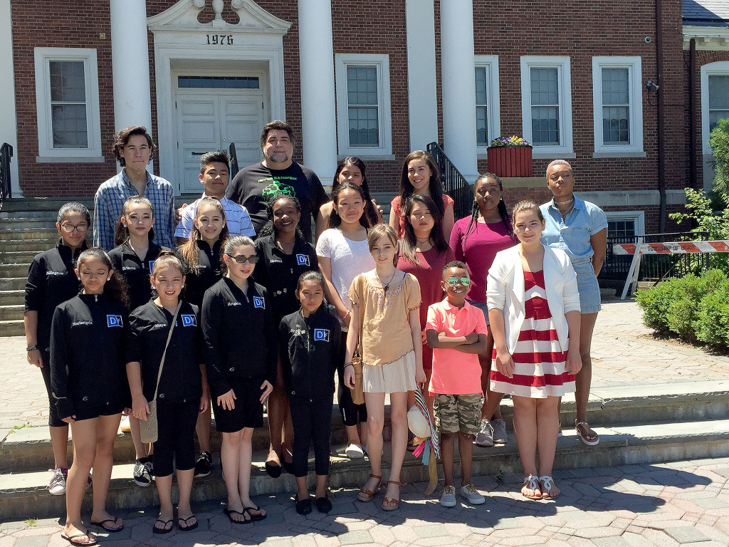 (above) Finalists for the 2016 Union’s Got Talent Competition taking place September 24th at Union High School. This year’s competition is brought to you by Union’s Got Talent, the Township of Union through the We Are Union coalition; and is being sponsored by Investors Bank.