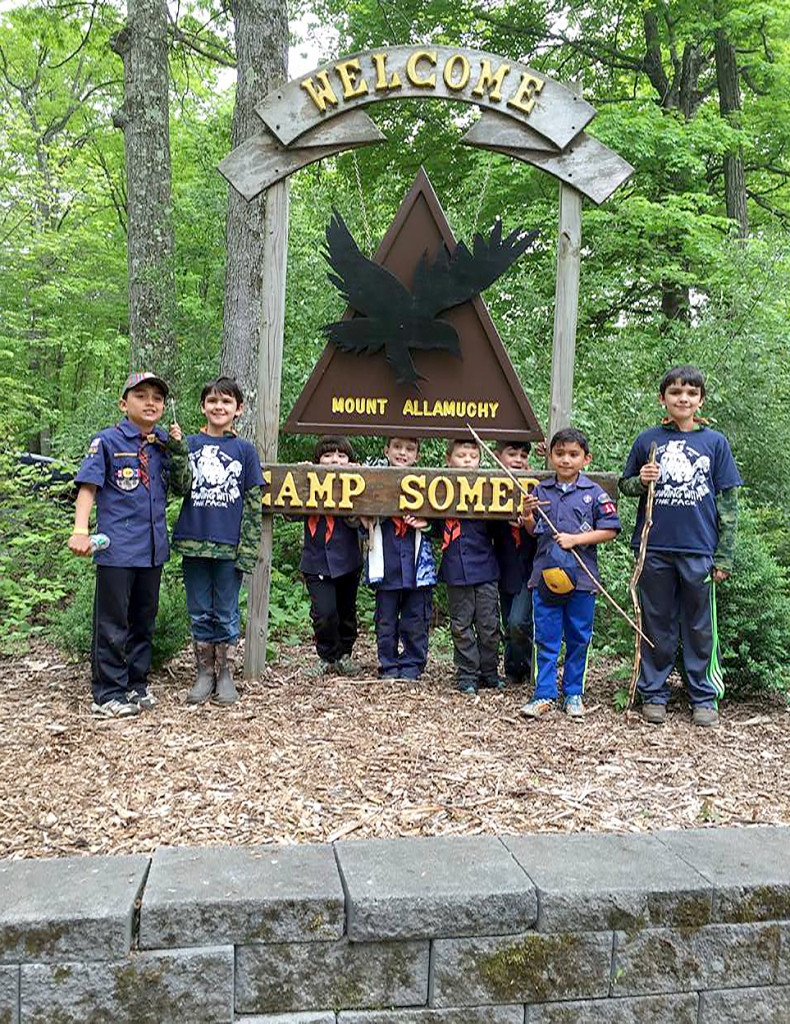 Warren Cub Scouts Pack 182 6