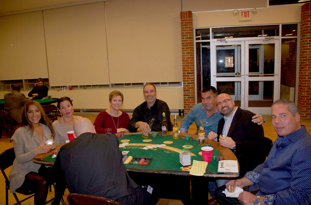 Mountainside Education Foundation Casino Night 33