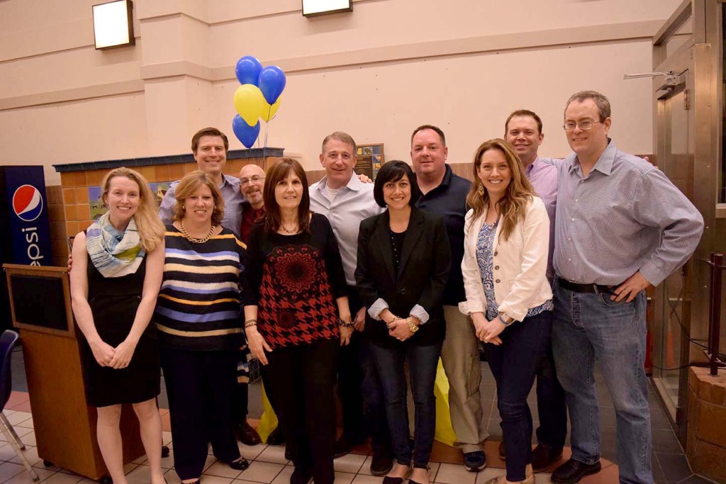 (above) The CFEE Board of Directors