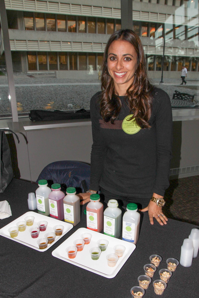 Fresh Press Juice Co.
