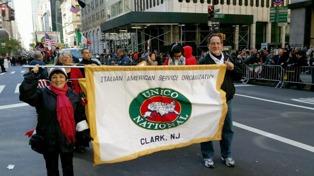 Renna Media Clark’s Italian Pride On Display at NYC’s Annual Columbus