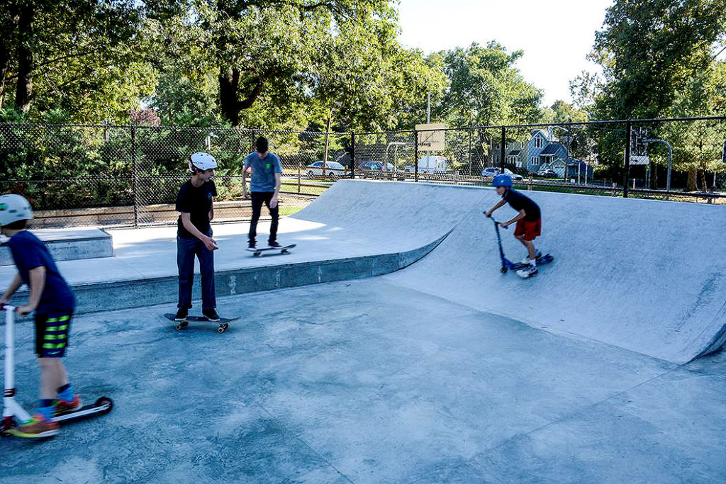 fanwood-skatepark