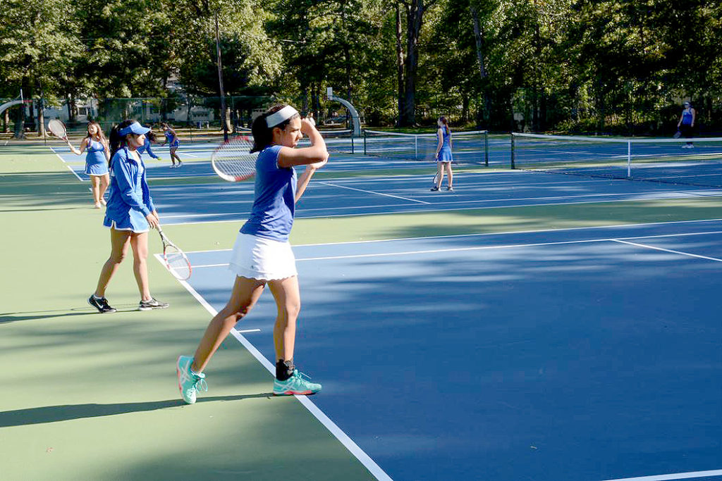 lagrande-park-tennis-courts