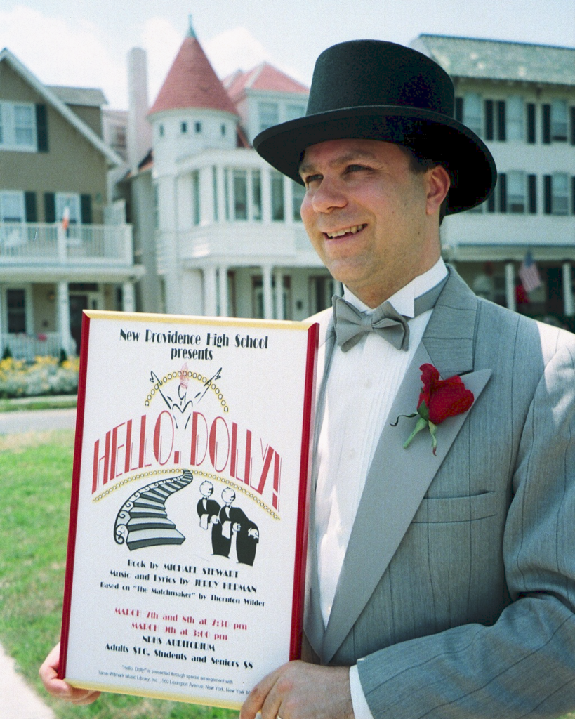 Dr Keith Mason Joins Camp Broadway 02